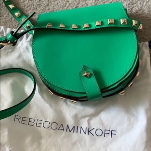 Gorgeous Studded crossbody